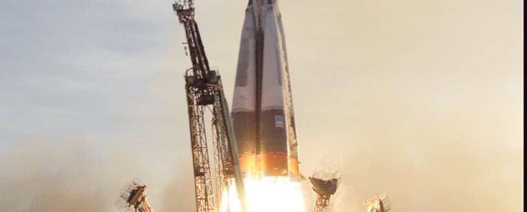 Image of Launch vehicle